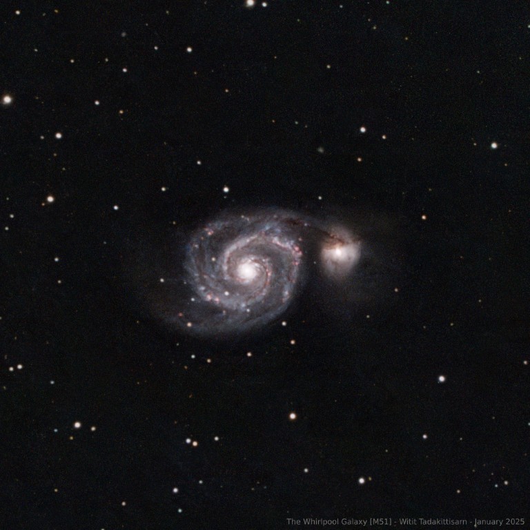 Whirlpool Galaxy